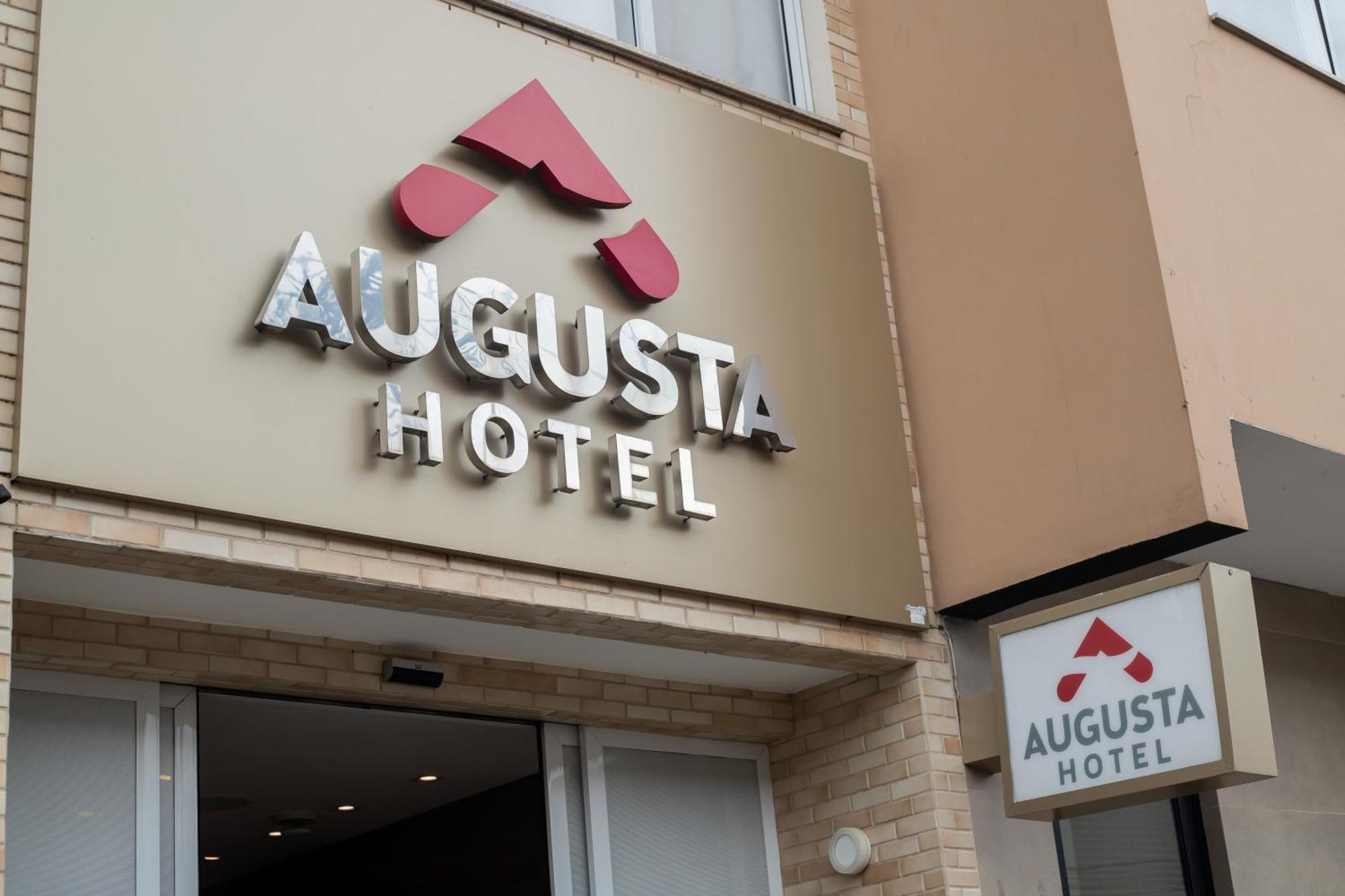 Augusta Hotel Joao Neiva Exterior photo